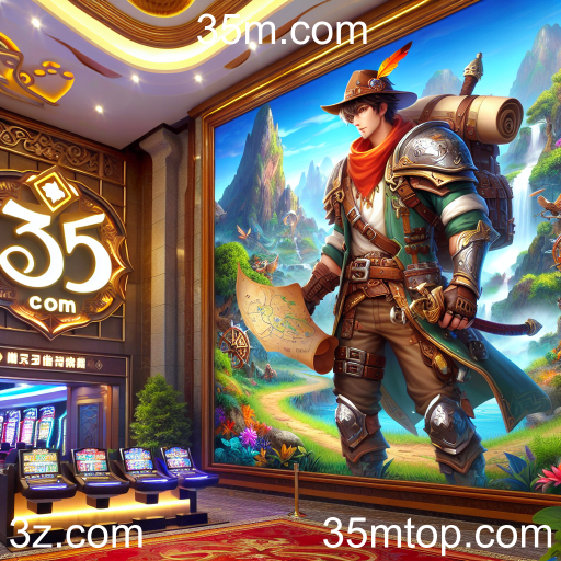 Descubra o Fascinante Mundo dos Jogos de Aventura