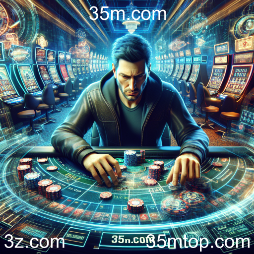 Explorando o Mundo dos Jogos de Estratégia no 35m.com